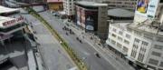 Manifestantes se repliegan del centro paceño tras gasificación de la Policía