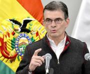 Ministros ponen sus cargos a disposición mientras crece el respaldo interno y externo al gobierno de Rodrigo Paz