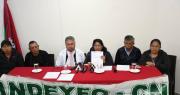 Pacientes con cáncer piden al Gobierno vuelos solidarios para asistir a cirugías programadas en La Paz