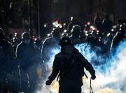 Ministerio de Gobierno reporta una centena de detenidos y policías heridos tras 20 días de conflicto