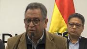 Militares y policías intentarán abrir corredor humanitario hacia Oruro para abastecer a La Paz y El Alto