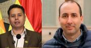 Lara dice que “asesor del presidente” cometió intromisión en asuntos internos de Bolivia, el aludido niega las acusaciones
