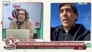 Zamora lidera desbloqueo y prevé unir caravanas en tres horas
