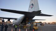 Gobierno anuncia puente aéreo solidario, pero viceministro revela uso comercial de avión argentino