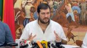 Comité Cívico cruceño exige desbloqueos y advierte al Gobierno: “Con esos delincuentes no se puede negociar”