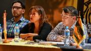 Terrazas dará en asamblea un informe económico de su primer año en el Tigre