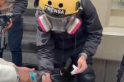 Ejecutivo expresa su solidaridad con trabajadores de la prensa víctimas de agresiones