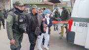Un policía que no formaba parte del operativo de desbloqueo fue agredido por sectores movilizados