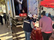 El Gobierno activa el Emapamóvil para la venta de carne de pollo en La Paz y Viacha
