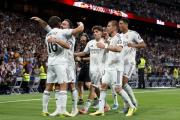 Real Madrid cierra la Liga con triunfo ante el Athletic