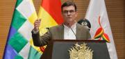 PAZ ASEGURA QUE EL CONFLICTO SE CONCENTRA EN RUTAS Y AFIRMA QUE “EL PAÍS SIGUE EN MOVIMIENTO”