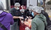 Emapa despliega venta masiva de pollo y refuerza abastecimiento en La Paz y Viacha