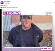 'Fue torturado': Liberan al policía que tomado de rehén en Ventilla