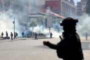 Gobierno expresa preocupación por nuevos videos de gente armada en protestas