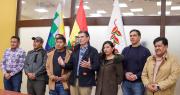 Presidente anuncia un acuerdo con cocaleros de los Yungas tras establecer diálogo