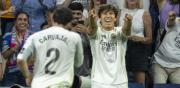 Real Madrid despide a Carvajal y Alaba con triunfo