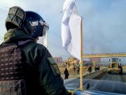 Violencia en la ruta La Paz–Oruro impidió avanzar con el corredor humanitario y obligó al repliegue de efectivos