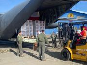 EEUU anuncia envío de asistencia alimentaria y apoyo logístico a Bolivia