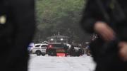 Amplían presencia policial alrededor de la Casa Blanca tras reportes de disparos
