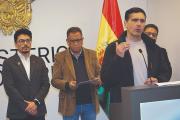 Gobierno abre diálogo para levantar bloqueos y fija agenda con el Consejo Económico