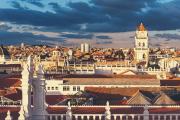 Sucre se prepara para recibir a los alcaldes de las ciudades patrimoniales andinas
