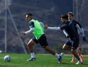 Bolívar entrenará dos días en Santa Cruz para jugar por la Copa