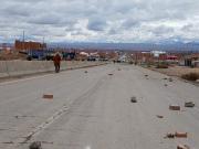 Comité Cívico llama a una oración masiva ante la crisis y los bloqueos