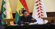 Lara exige frenar la “represión” e informar si existen heridos y detenidos tras operativo policial