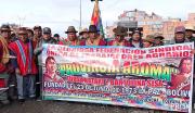 El conflicto se agudiza: hay más puntos de bloqueo y el diálogo con campesinos no llega