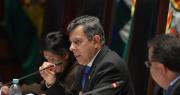 Presidente del Senado sobre ley de Estados de excepción: “Pone demasiadas limitaciones a la posibilidad de pacificar al país”