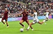 Jury Villarroel presentó la convocatoria para cerrar la Liga de Naciones