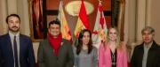 Sucre: Gobernadores sostienen encuentro para fortalecer coordinación regional