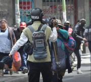 Las organizaciones de prensa alertan sobre el peligro contra la democracia y piden desescalar el conflicto