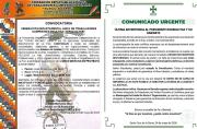 Campesinos y cívicos presionan a Paz; unos rechazan el diálogo, y otros piden estado de sitio