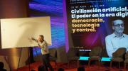 José María Lassalle: La inteligencia artificial no mira al futuro porque trabaja el cálculo probabilístico del pasado
