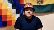 Argollo califica de “traidores” a los senadores y mantiene el cerco a La Paz