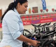 Bolivia suma experiencia internacional en el arbitraje ciclístico