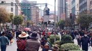 Ante la crisis, organizaciones del periodismo piden deponer intransigencias y abrir diálogo sincero