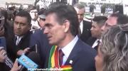 Paz advierte a bloqueadores que les “caerá la CPE” y les dice que en en 5 años tendremos un país más grande”