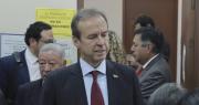 Tuto: “Un estado de excepción no es un decretito, requiere logística y cohesión en las fuerzas del orden”