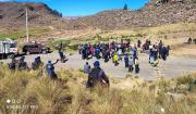 La cuarta semana de conflicto comienza con más de 50 bloqueos en carreteras