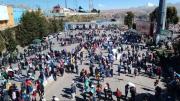 Comerciantes paceños piden alivio económico y una ley antibloqueos en reunión con el alcalde César Dockweiler
