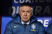 Brasil sueña en grande un año después de la llegada de Ancelotti, dice la CBF