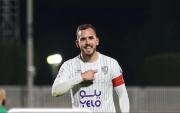 Luis Haquín cerró su etapa en Al Tai tras una destacada temporada