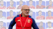 España presenta su lista para el Mundial 2026