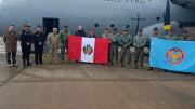 Perú activa puente humanitario con Bolivia y envía cuatro toneladas de alimentos