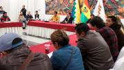 Rodrigo Paz cita a sectores sociales al primer Consejo Económico y Social para este miércoles en La Paz