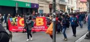 CAMPESINOS Y LA COB MARCHAN EN LA PAZ; DESCARTAN DIÁLOGO CON EL GOBIERNO