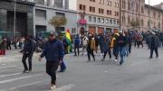 “Estamos frente al precipicio”: defensor del Pueblo exhorta al diálogo y al cese de la violencia