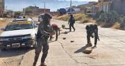 Cochabamba registra 30 puntos de bloqueo este lunes en diferentes carreteras